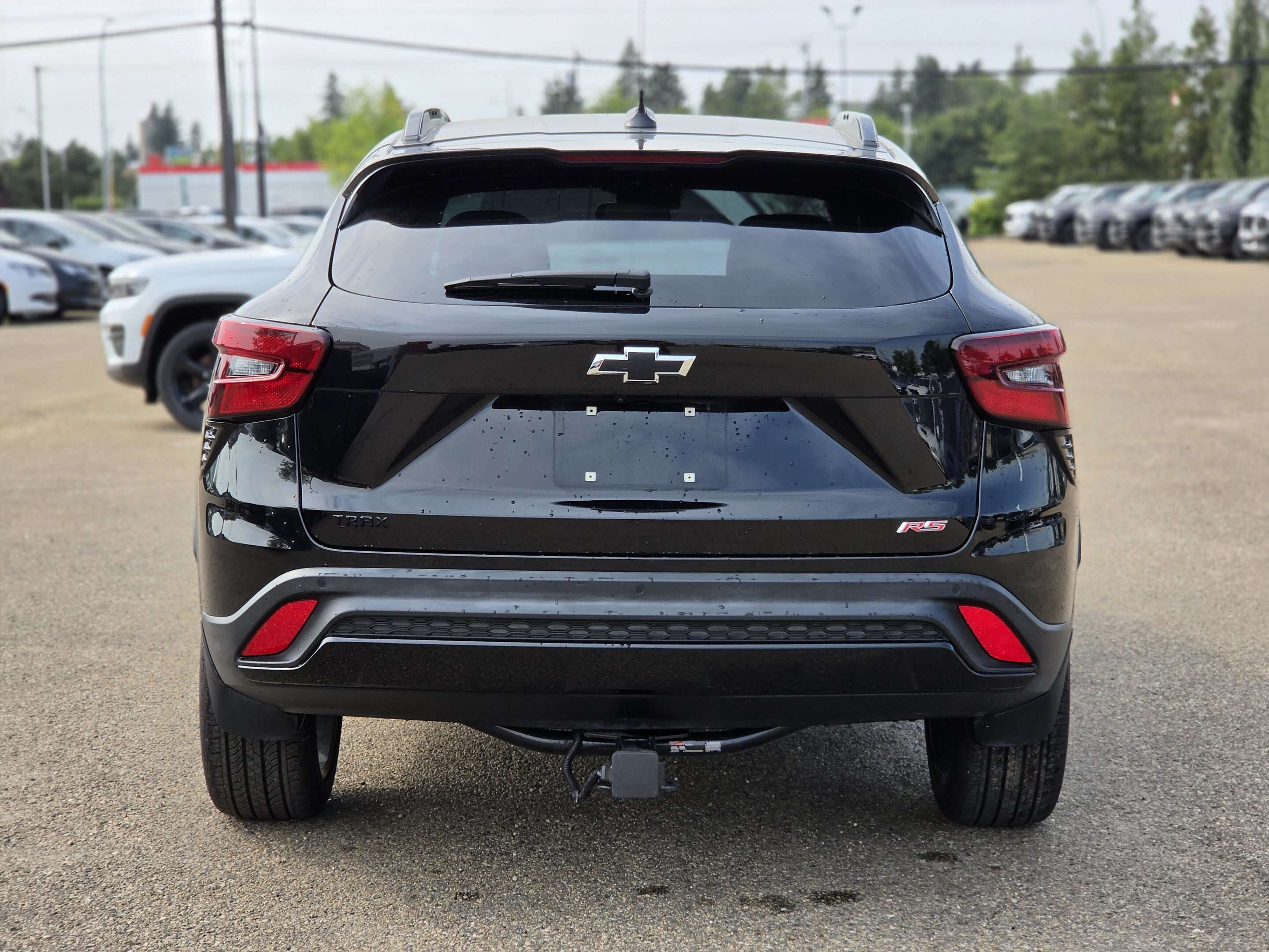 2026 Chevrolet Trax 2RS — снимка 1