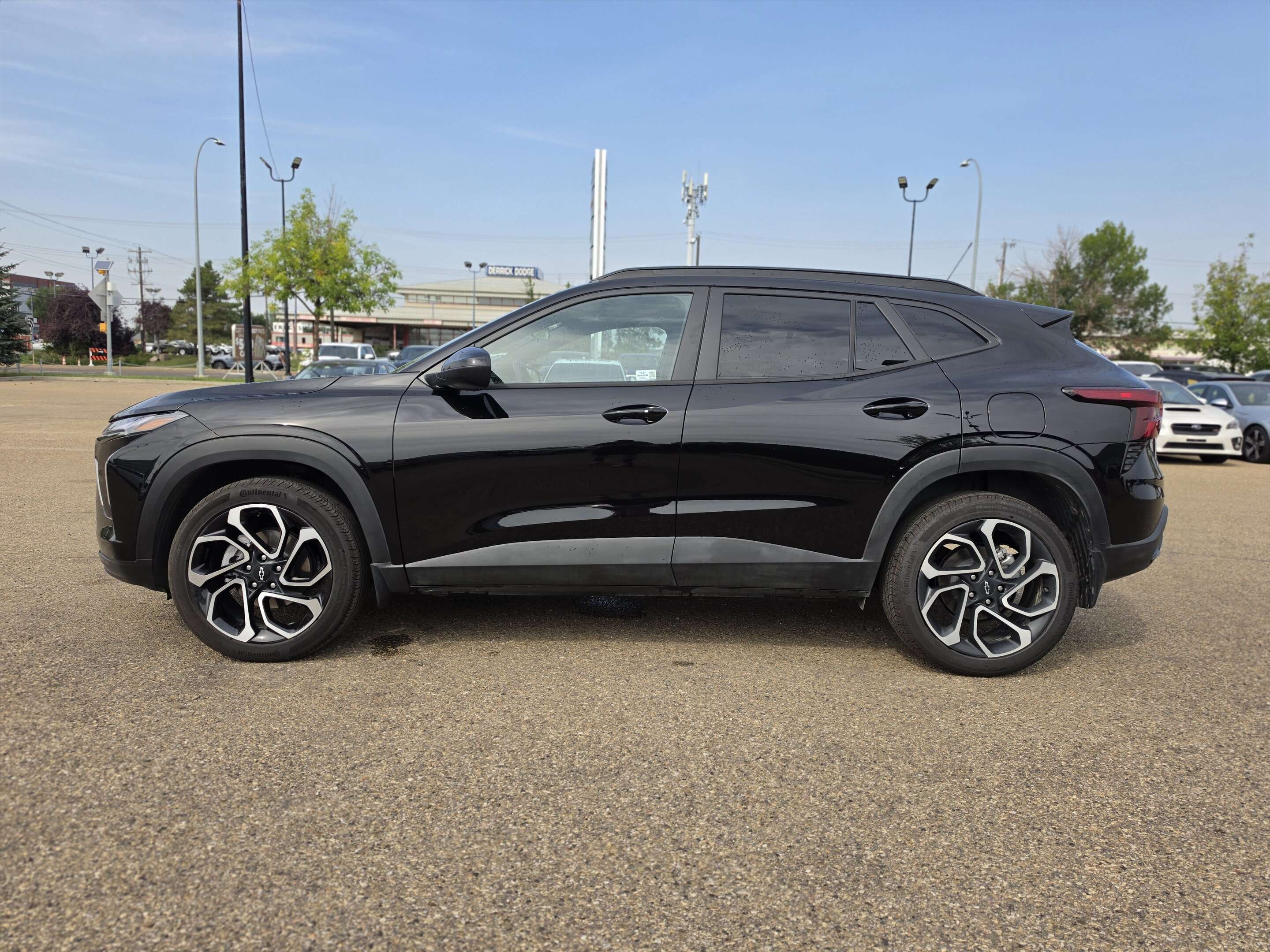 2026 Chevrolet Trax 2RS — снимка 1
