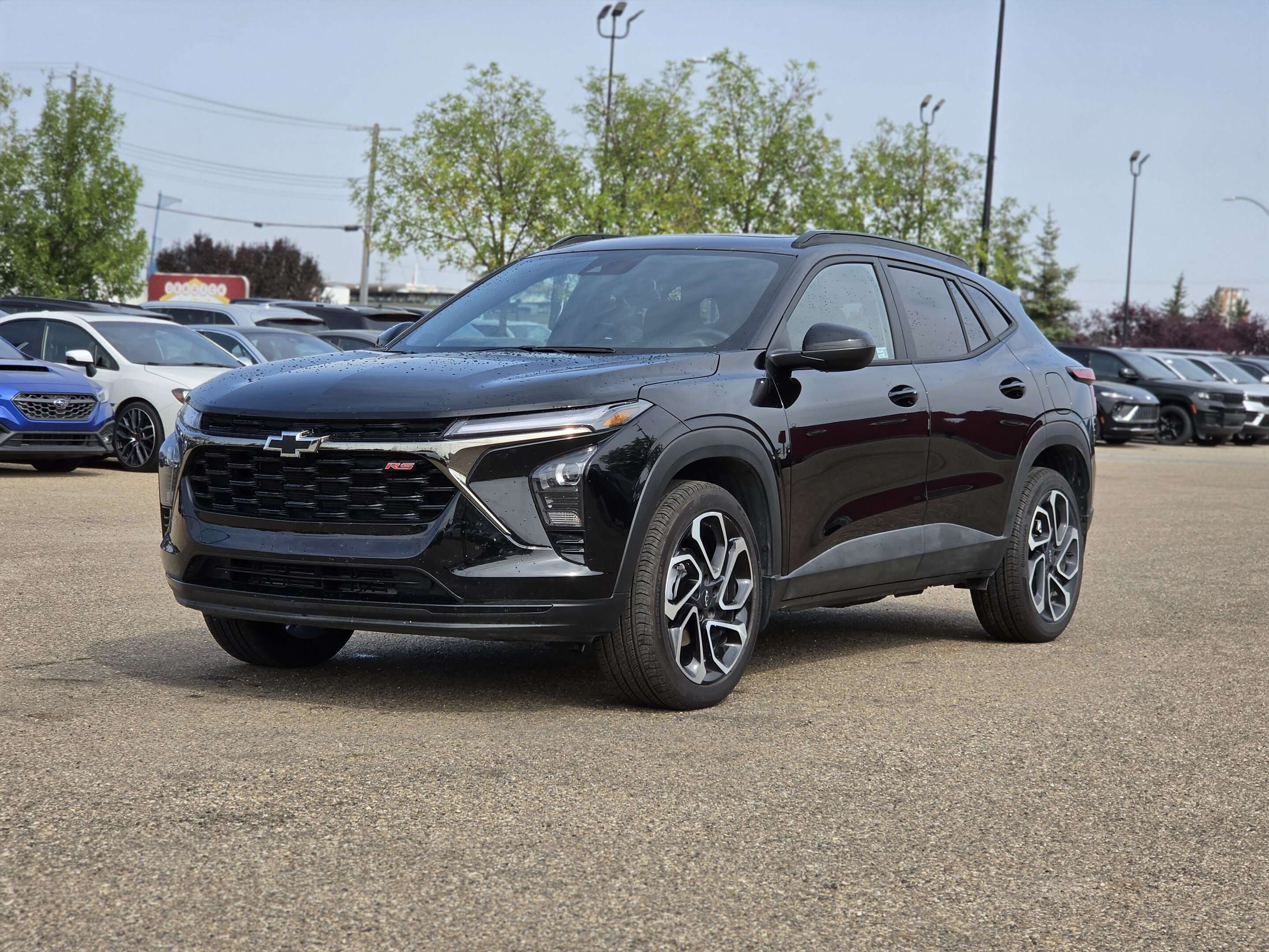 2026 Chevrolet Trax 2RS — снимка 1