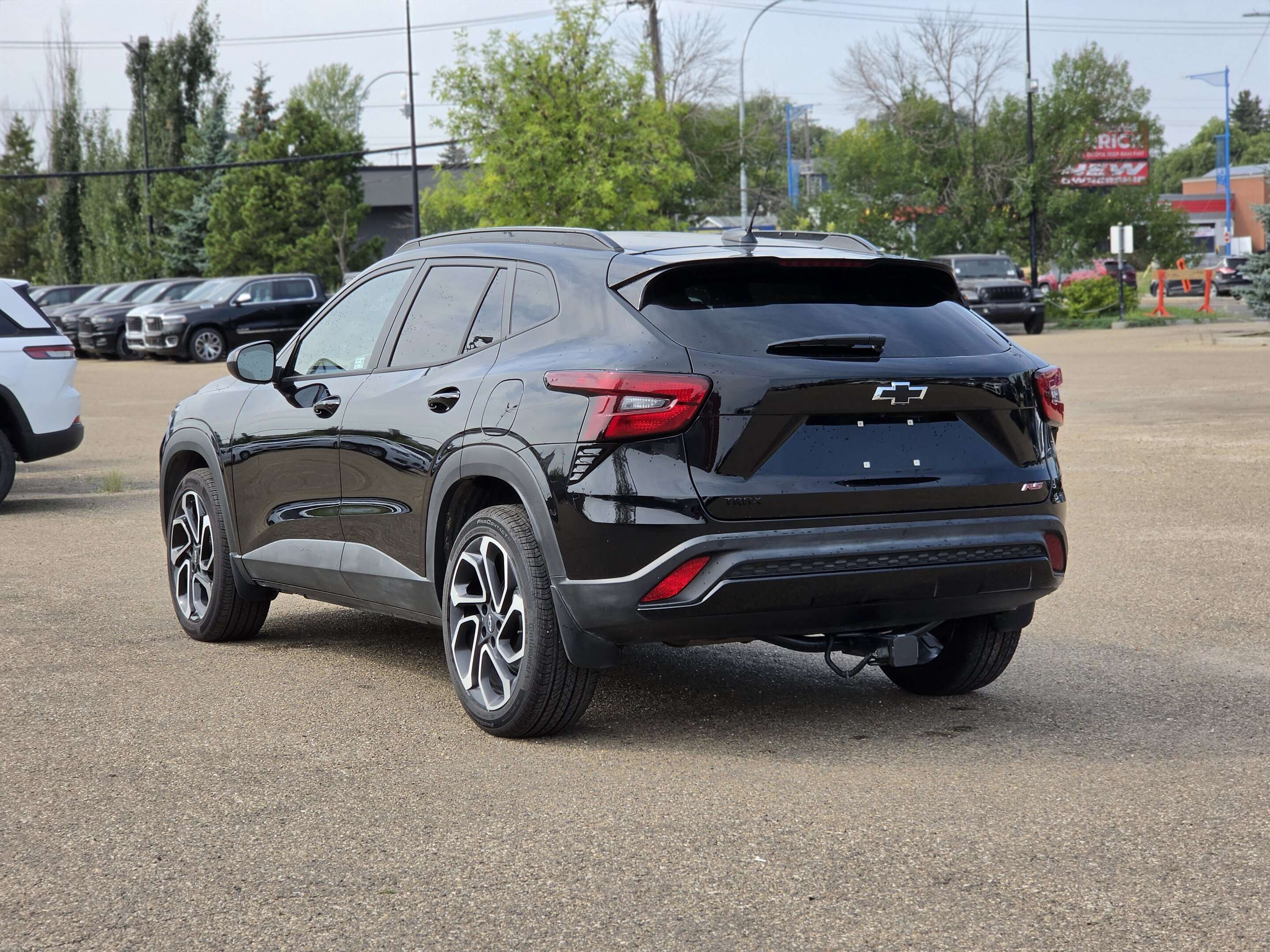 2026 Chevrolet Trax 2RS — снимка 1