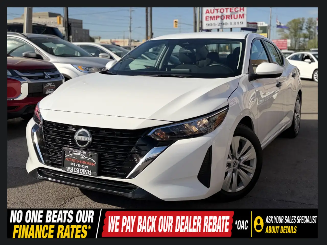 2024 Nissan Sentra