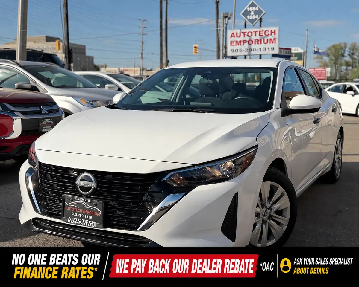 2024 Nissan Sentra