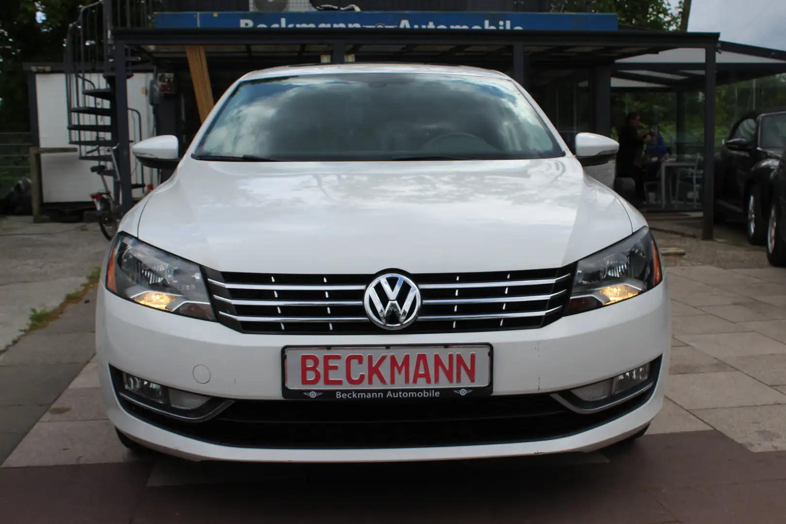 Volkswagen Passat 2.0 TDI Export oder Hänler Wit - 2
