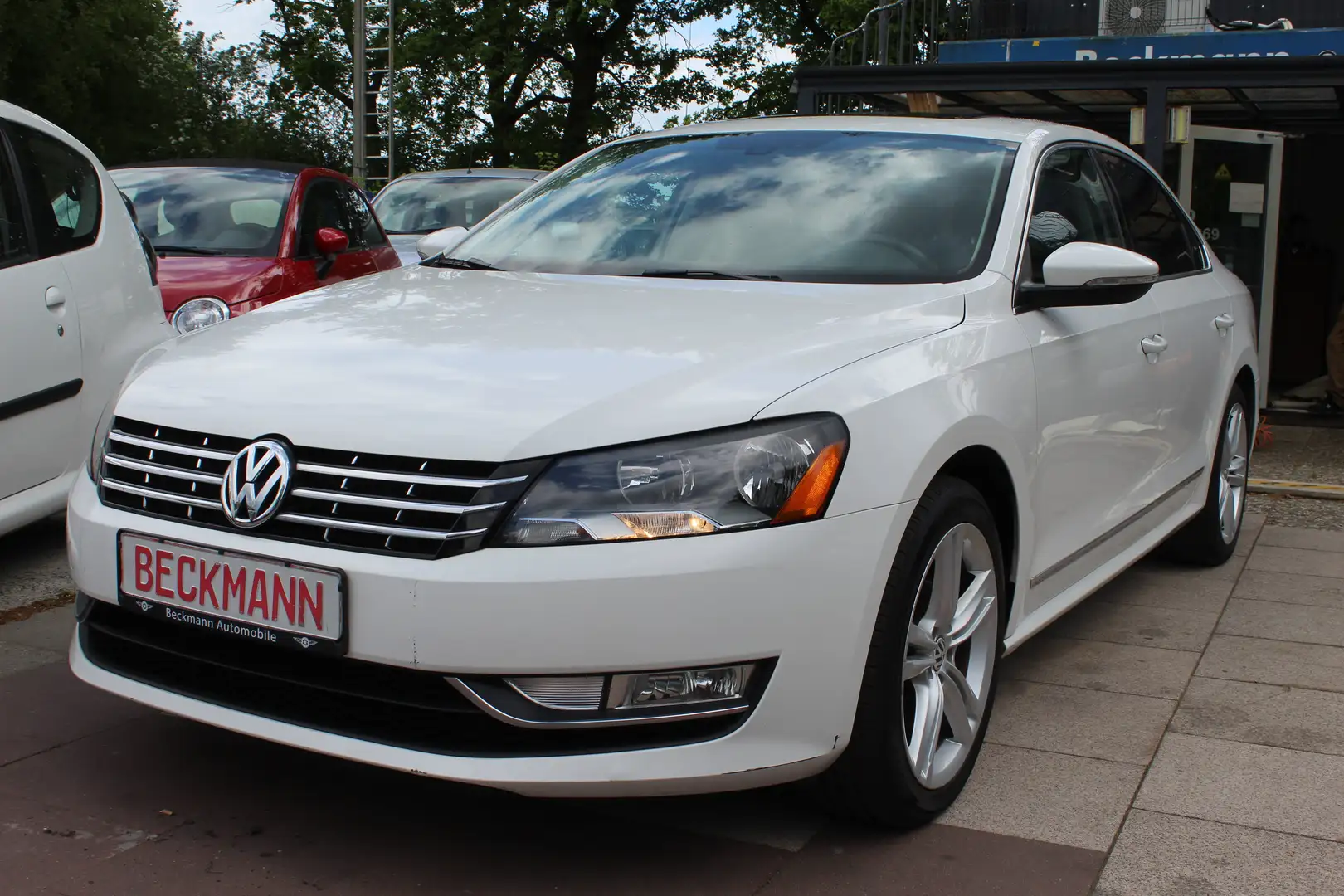 Volkswagen Passat 2.0 TDI Export oder Hänler Wit - 1