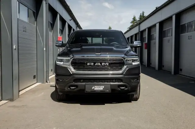 RAM 1500 view 2