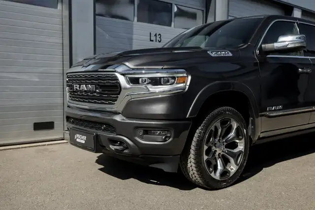 RAM 1500 view 7