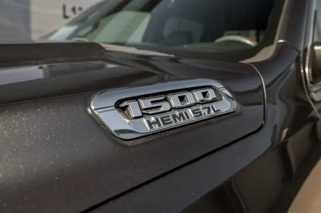 RAM 1500 view 8