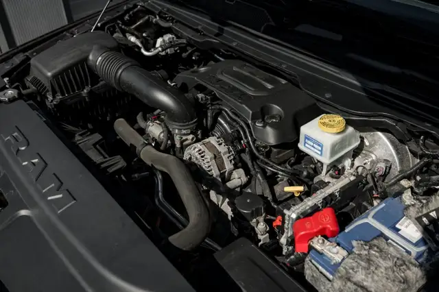 RAM 1500 view 12