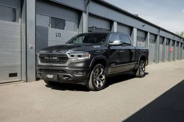 RAM 1500 main image