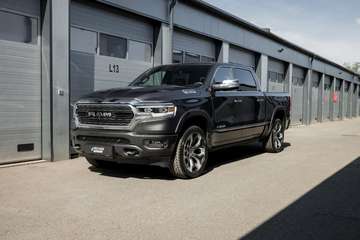 Ram 1500 Limited Crew Cab 5'7''-Bed 4x4
