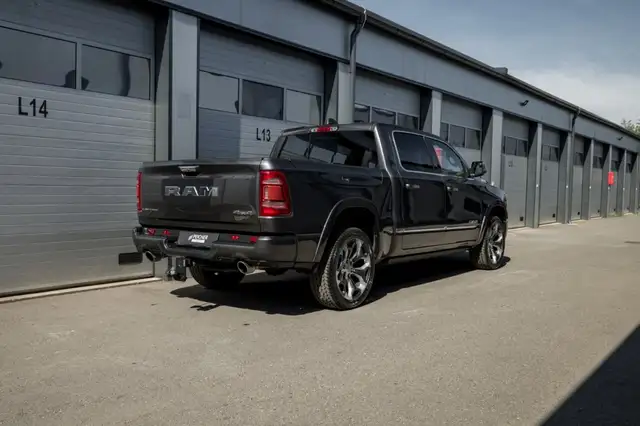 RAM 1500 view 6