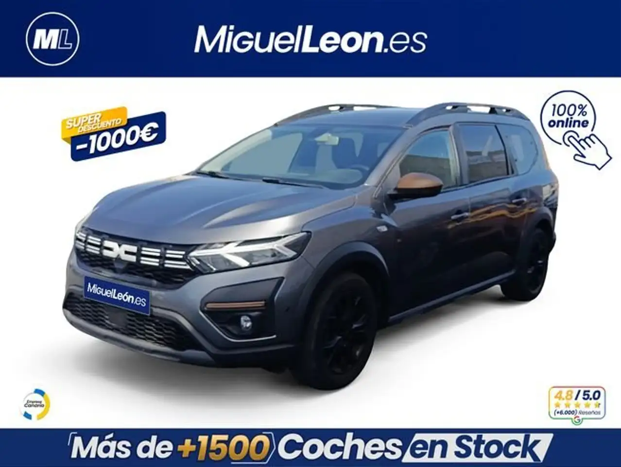 Dacia Jogger