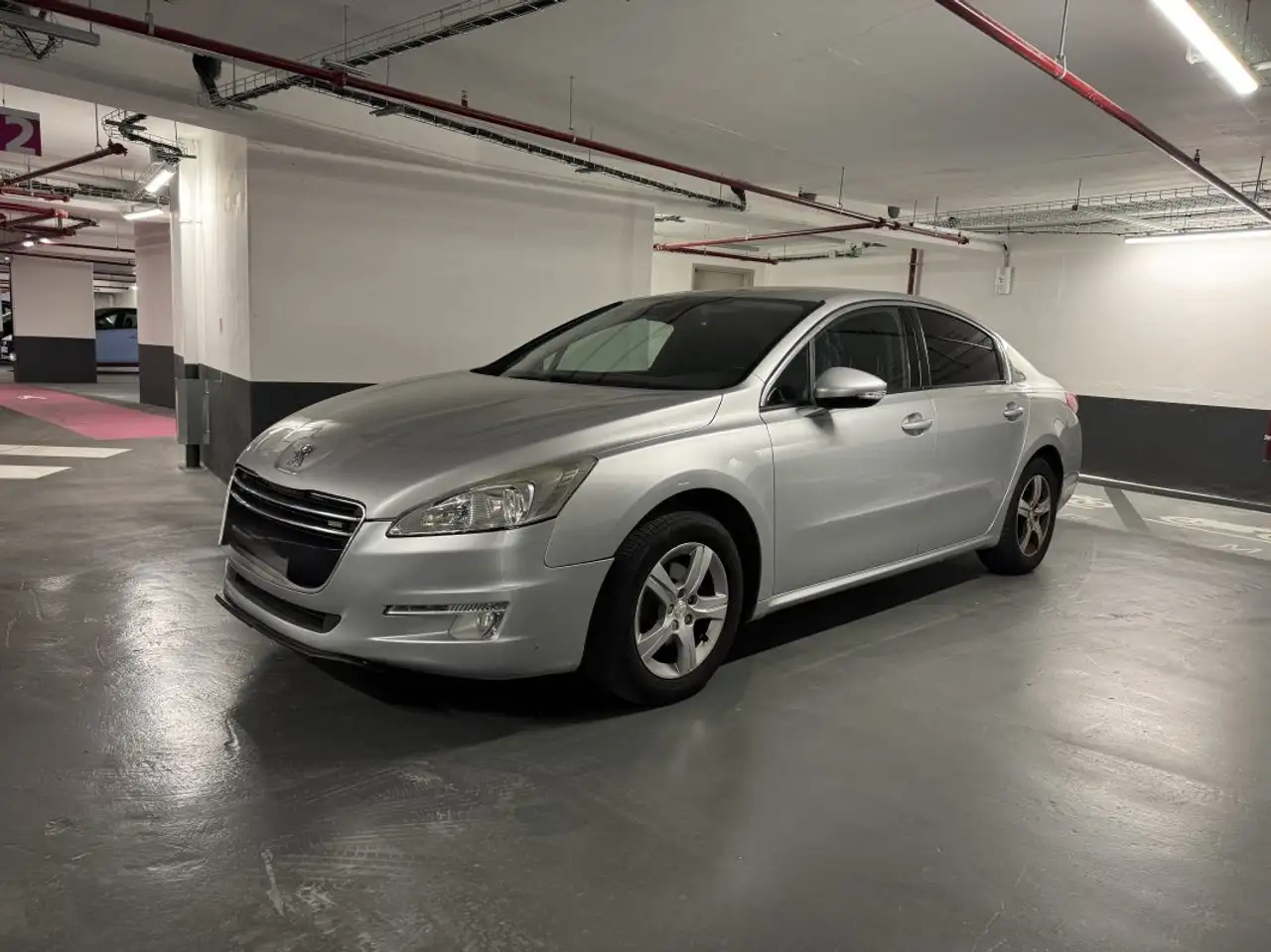 Peugeot 508 1.6 e-HDi115 FAP Business Pack