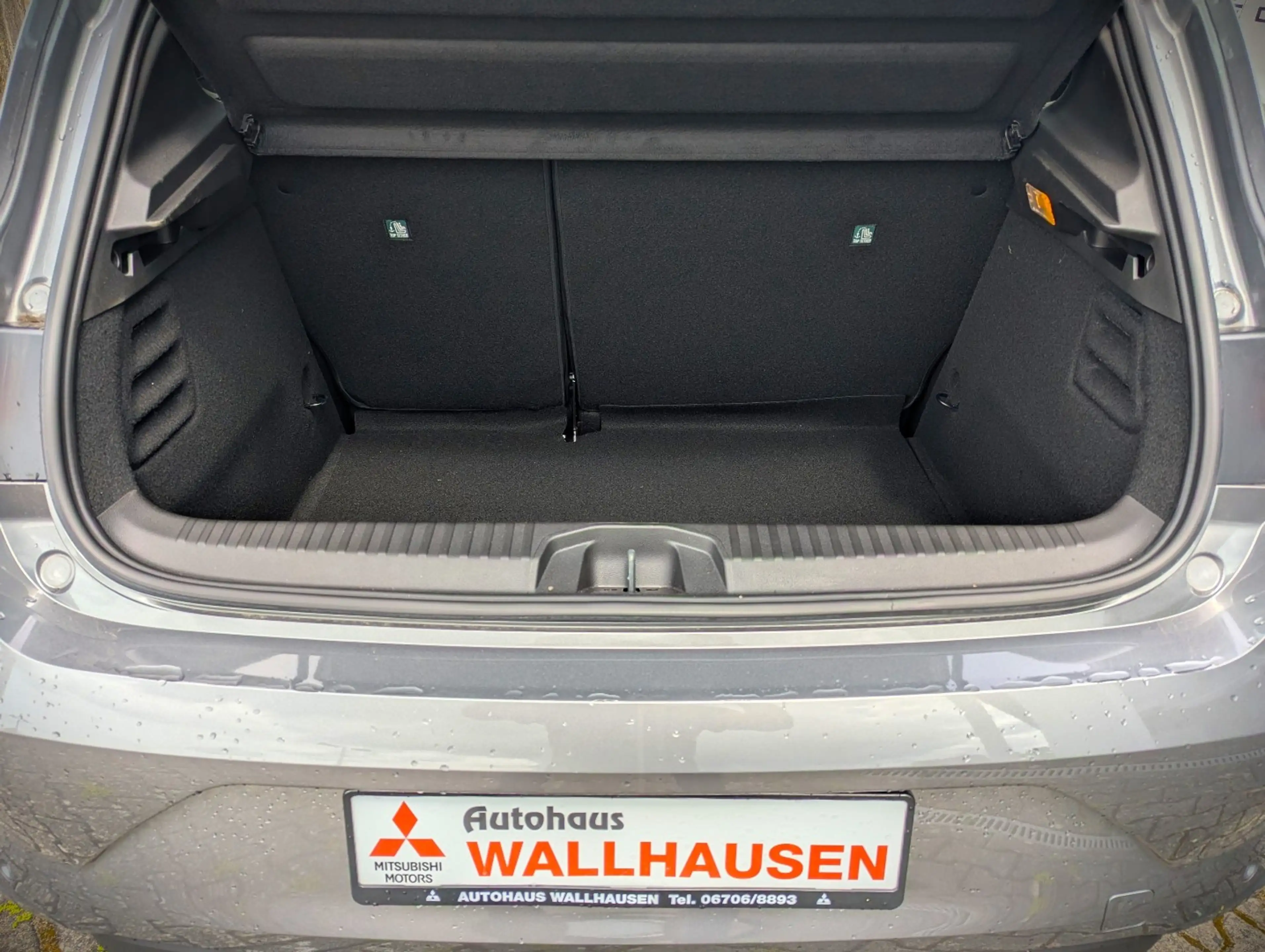 Mitsubishi Colt 1.0 Klima+LED+PDC hinten — photo 12