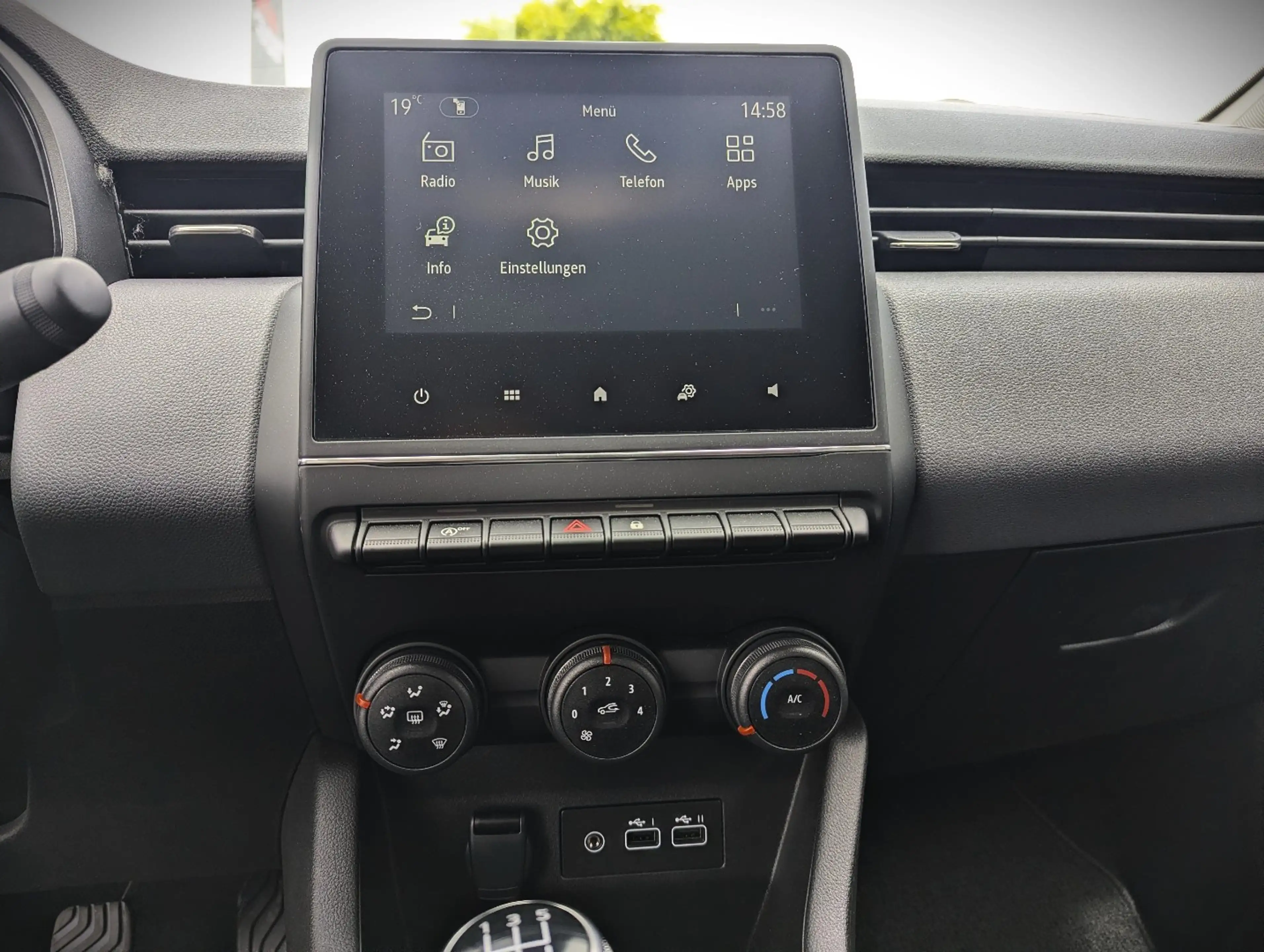 Mitsubishi Colt 1.0 Klima+LED+PDC hinten — photo 11