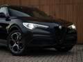 Alfa Romeo Stelvio 2.0T 280pk AWD Veloce | Pano-dak | Adapt. cruise | Zwart - thumbnail 19