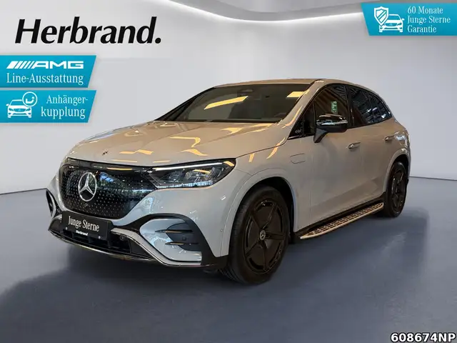 Mercedes-Benz EQE SUV