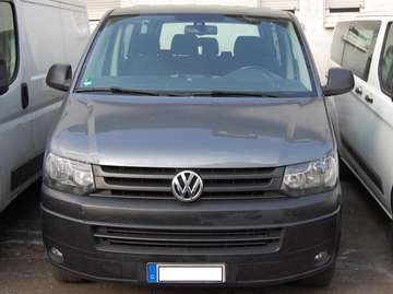 Transporter T5 TDI (BiTDI) Kurz DSG Trendline