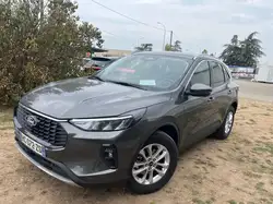 Ford Kuga 2.5 Duratec 180ch Hybrid FlexiFuel Titanium Business