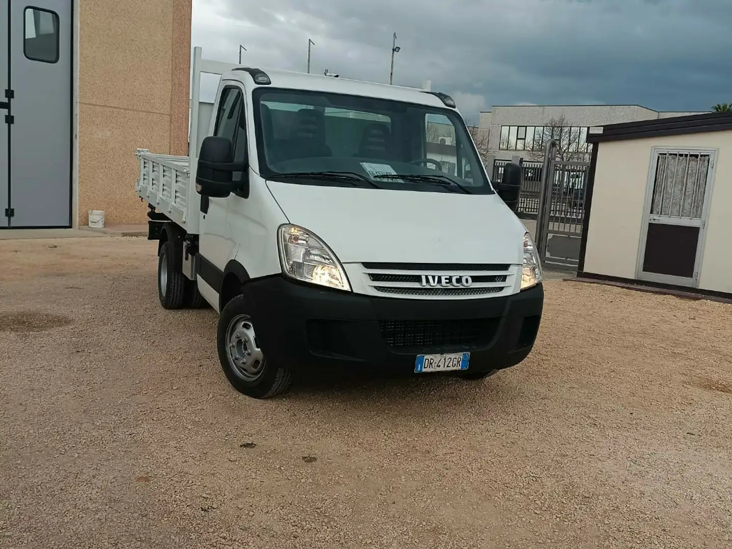 Iveco Campagnola Daily 35c10 ribaltabile Wit - 1