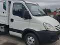 Iveco Campagnola Daily 35c10 ribaltabile Wit - thumbnail 2