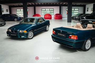i CABRIOLET 1ST BELGIAN OWNER - LOW MILEAGE !