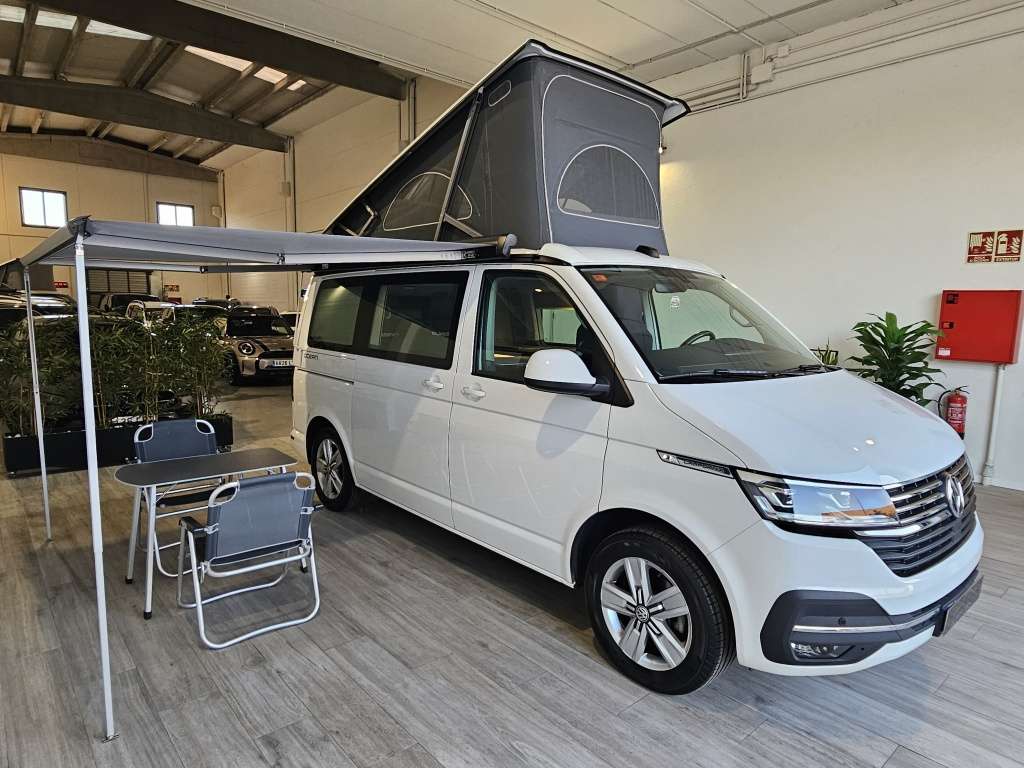 Volkswagen T6 California