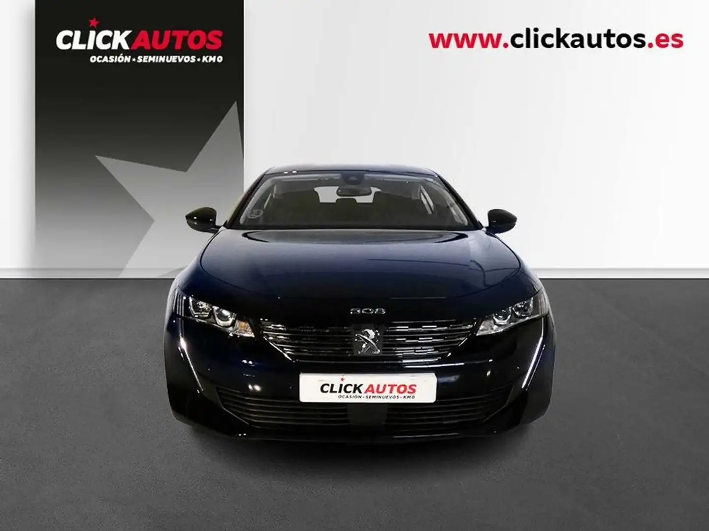 Peugeot 508 1.2 PureTech S&S Active Pack EAT8 130 Azul - 2