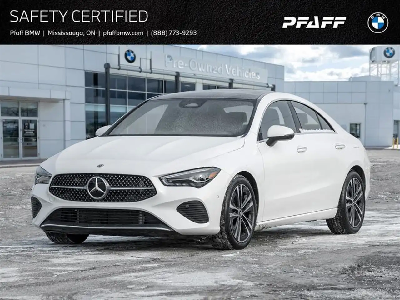 2026 Mercedes-Benz CLA