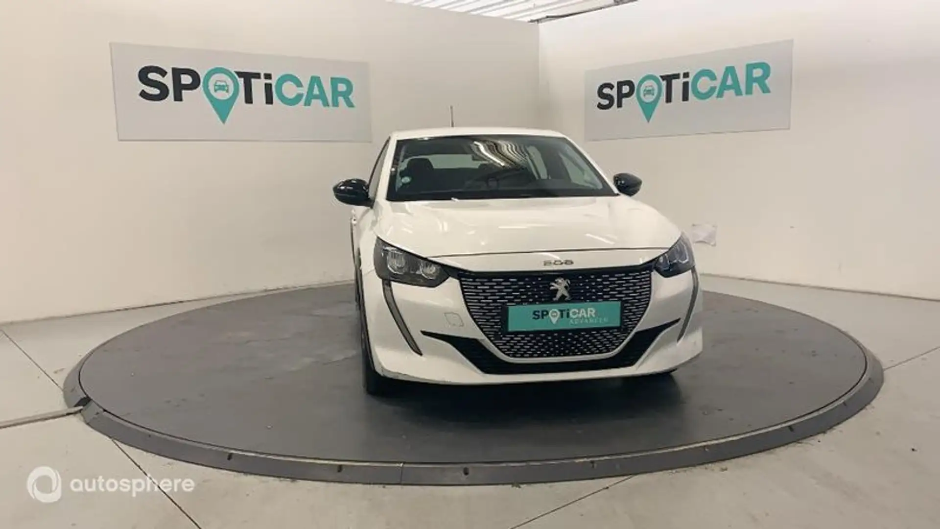 Peugeot 208 e-208 136ch Active Pack - 2