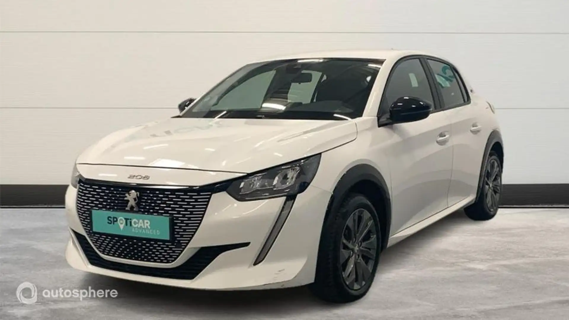 Peugeot 208 e-208 136ch Active Pack - 1