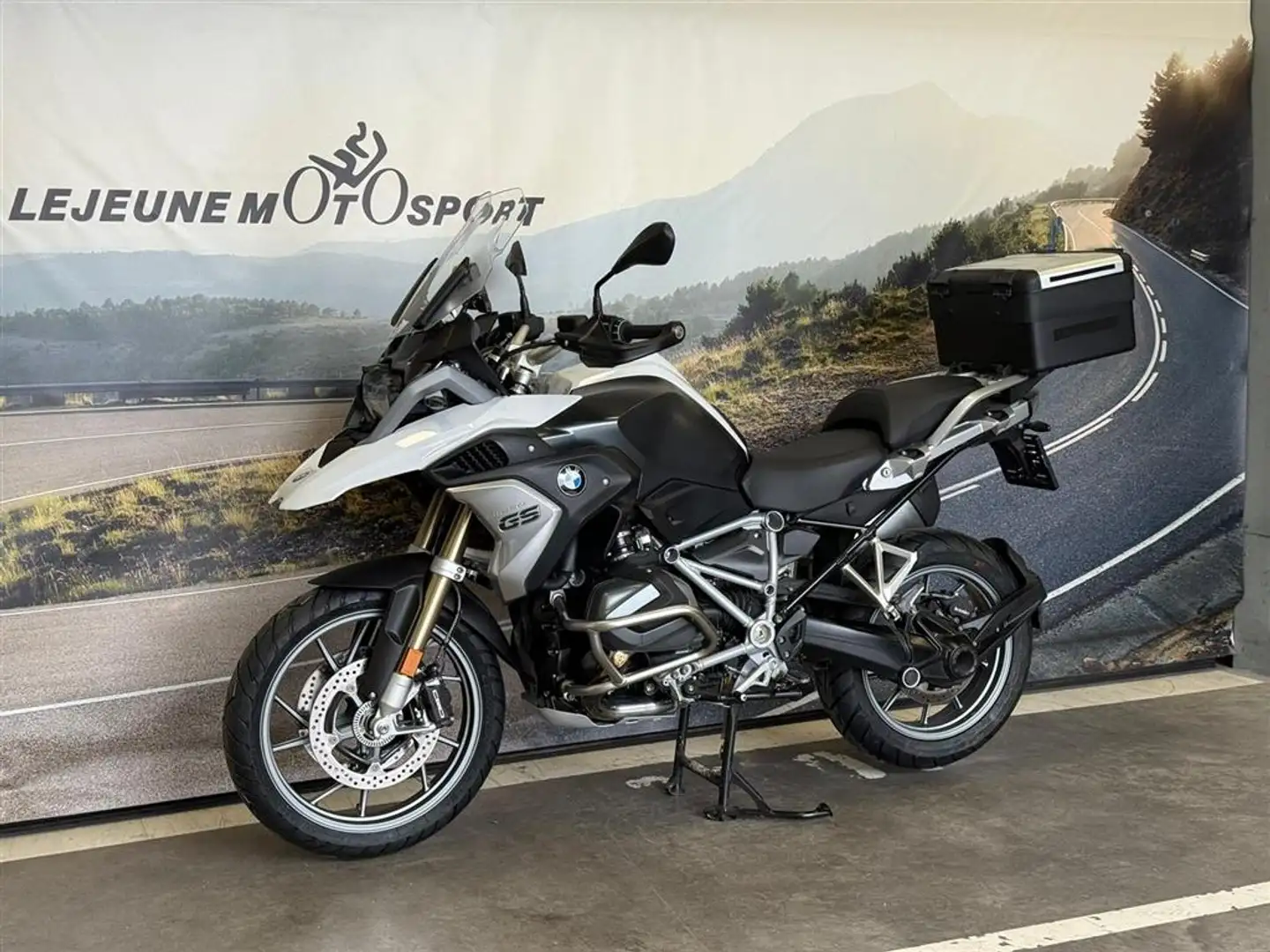 BMW R 1250 GS Suspension Basse ! (Gar -> 08/2027) - 2