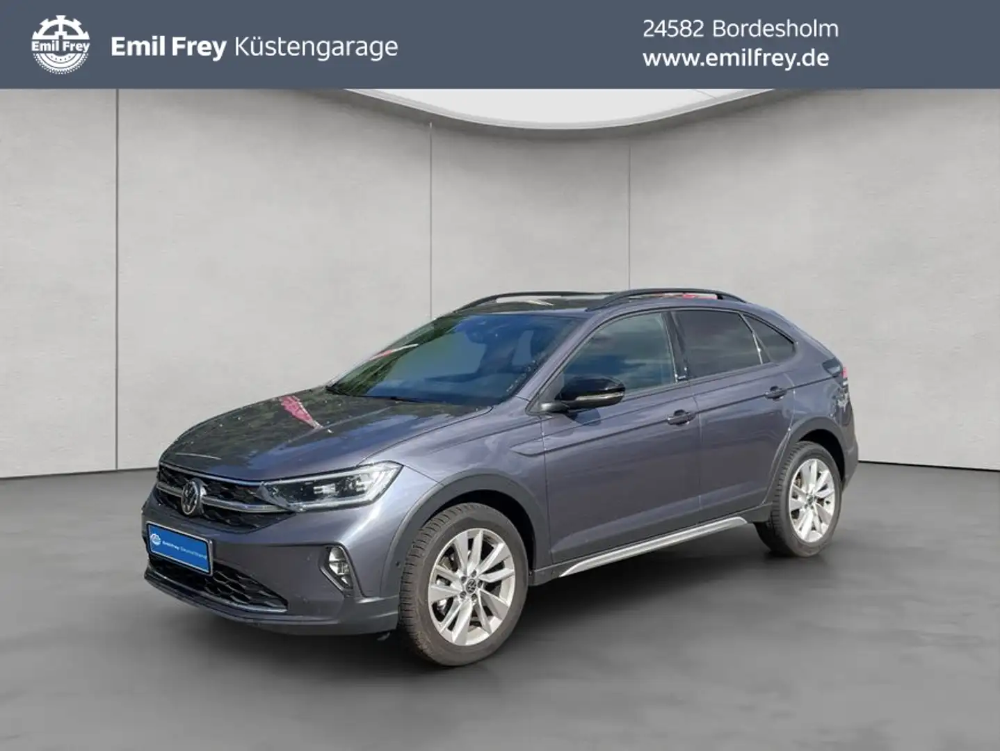 Volkswagen Taigo 1.0 TSI OPF DSG Move Grau - 1