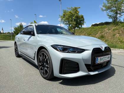 BMW i4 M50