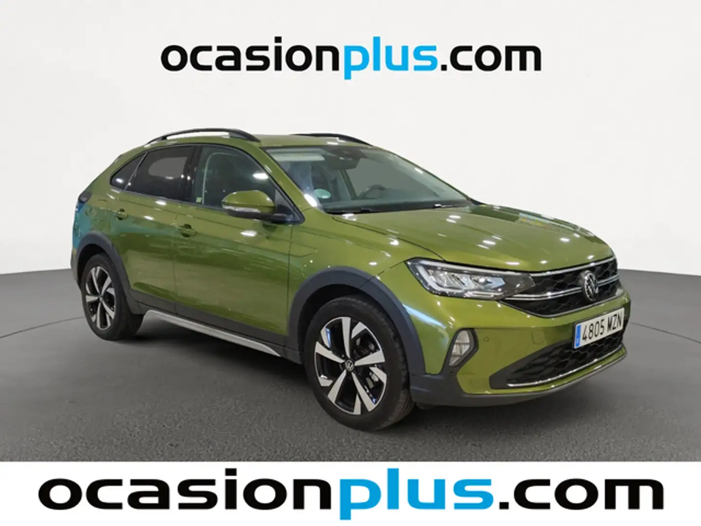 Volkswagen Taigo 1.0 TSI Más 85kW Vert - 2