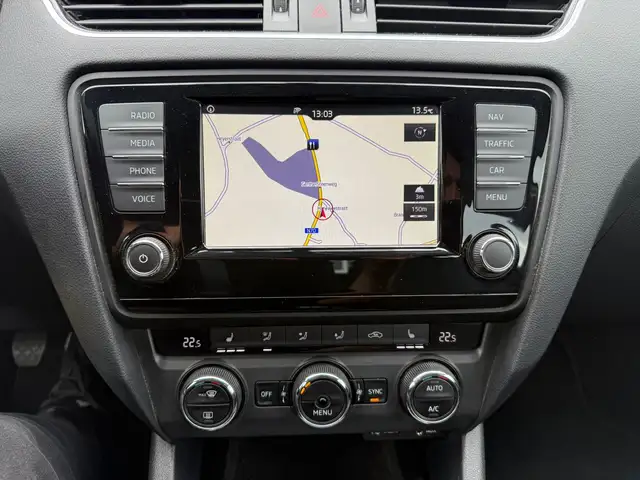 Skoda Octavia view 14