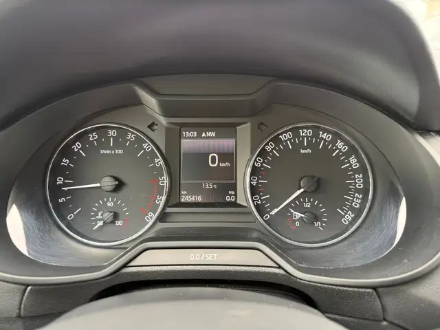Skoda Octavia view 15