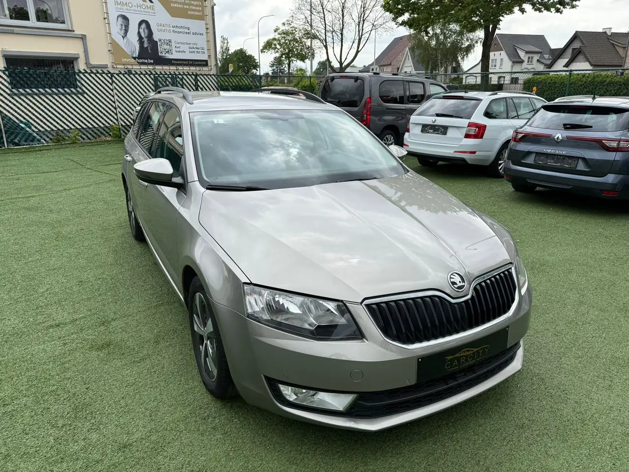 Škoda Octavia