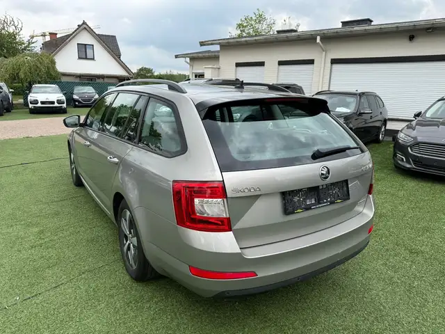 Skoda Octavia view 5