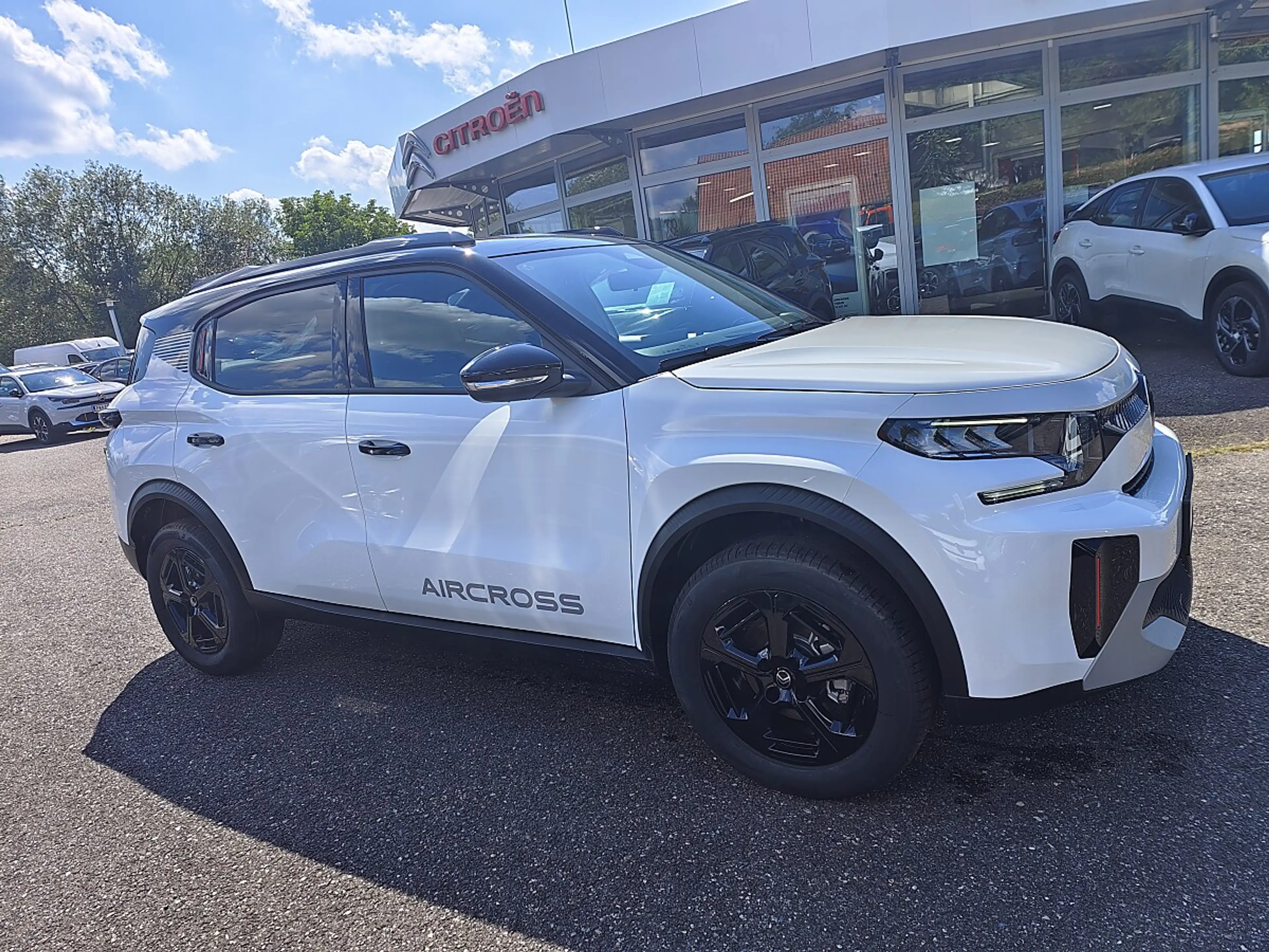 Citroen C3 Aircross Hybrid mHEV 145 Collection ë-DSC6 Automatik LAG... — photo 6