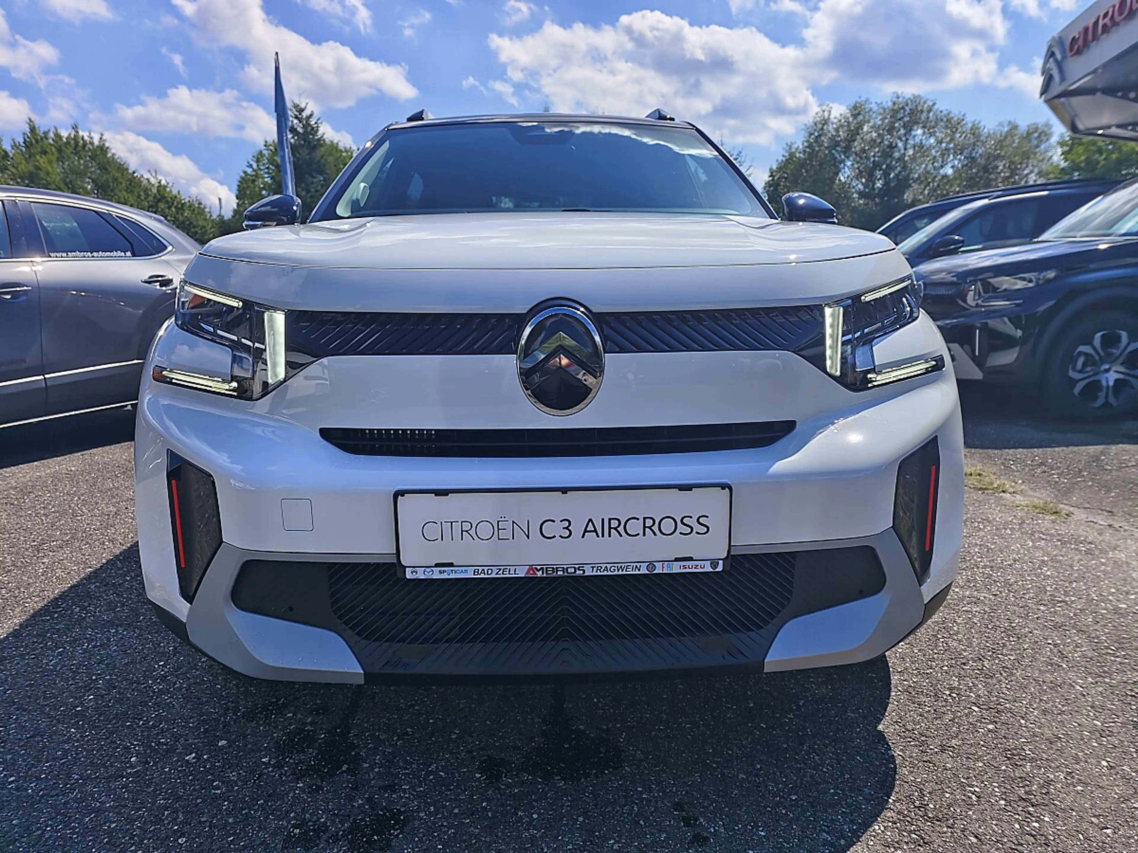 Citroen C3 Aircross Hybrid mHEV 145 Collection ë-DSC6 Automatik LAG... — photo 7