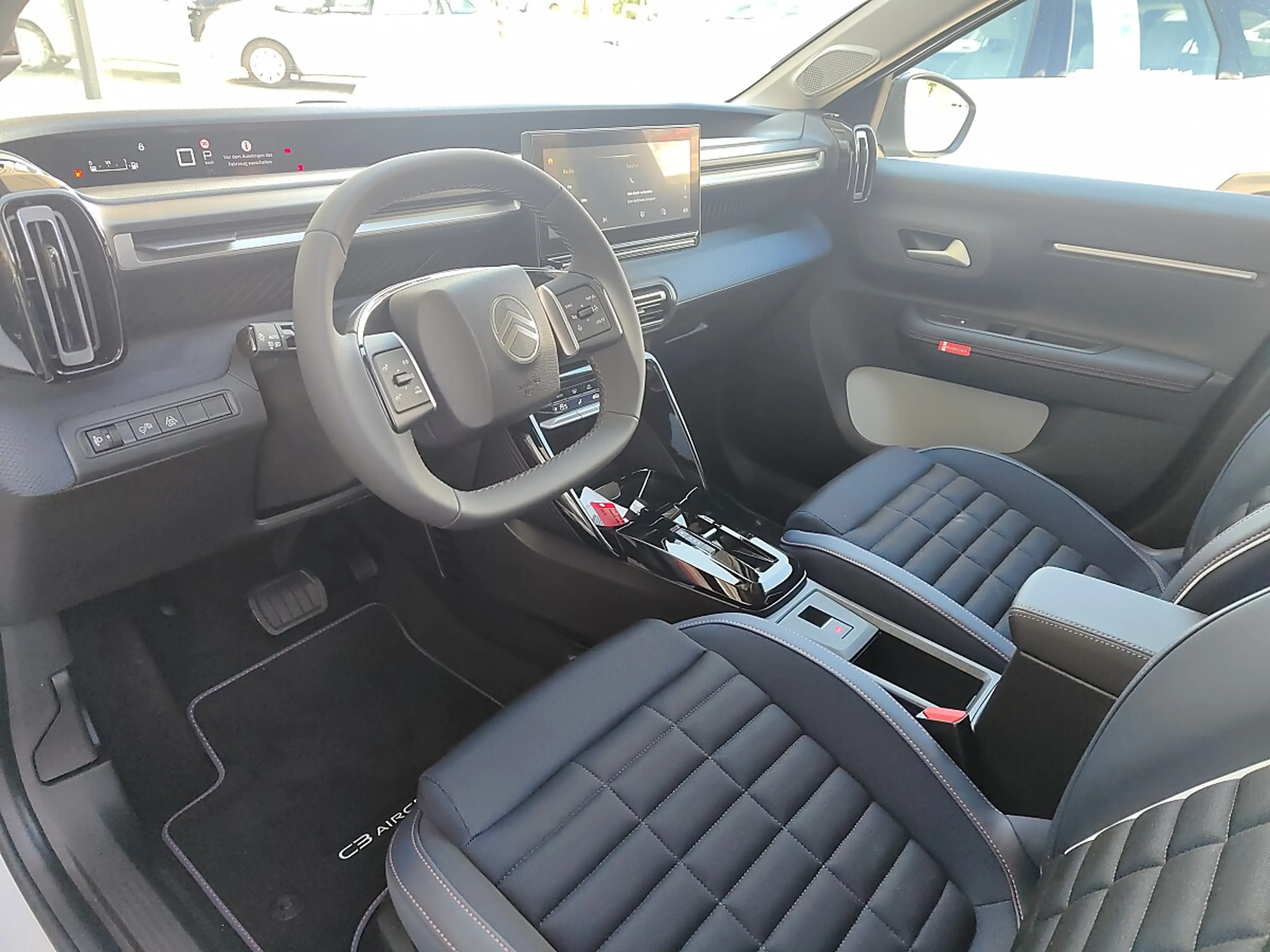 Citroen C3 Aircross Hybrid mHEV 145 Collection ë-DSC6 Automatik LAG... — photo 13