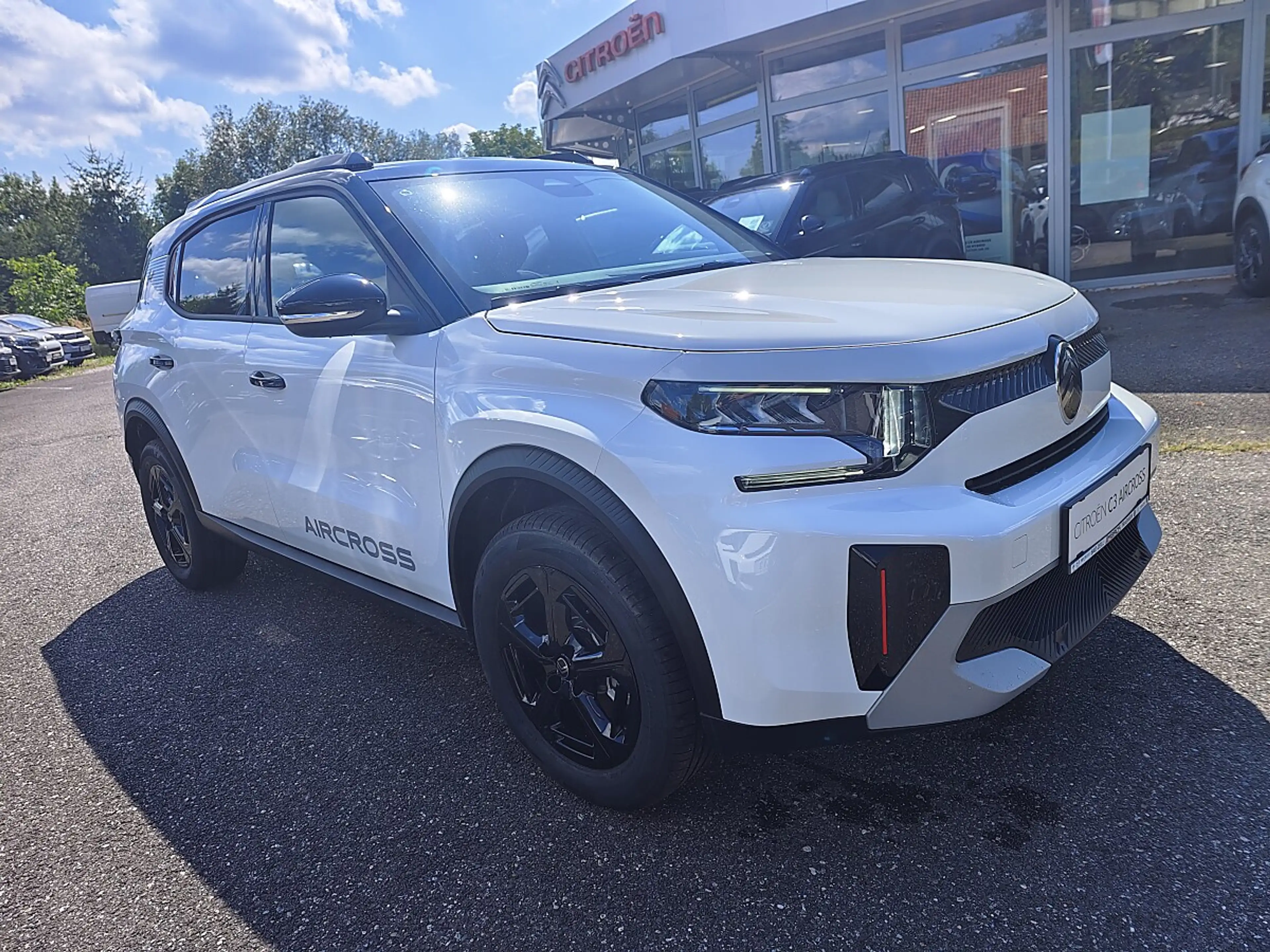 Citroen C3 Aircross Hybrid mHEV 145 Collection ë-DSC6 Automatik LAG... — photo 4