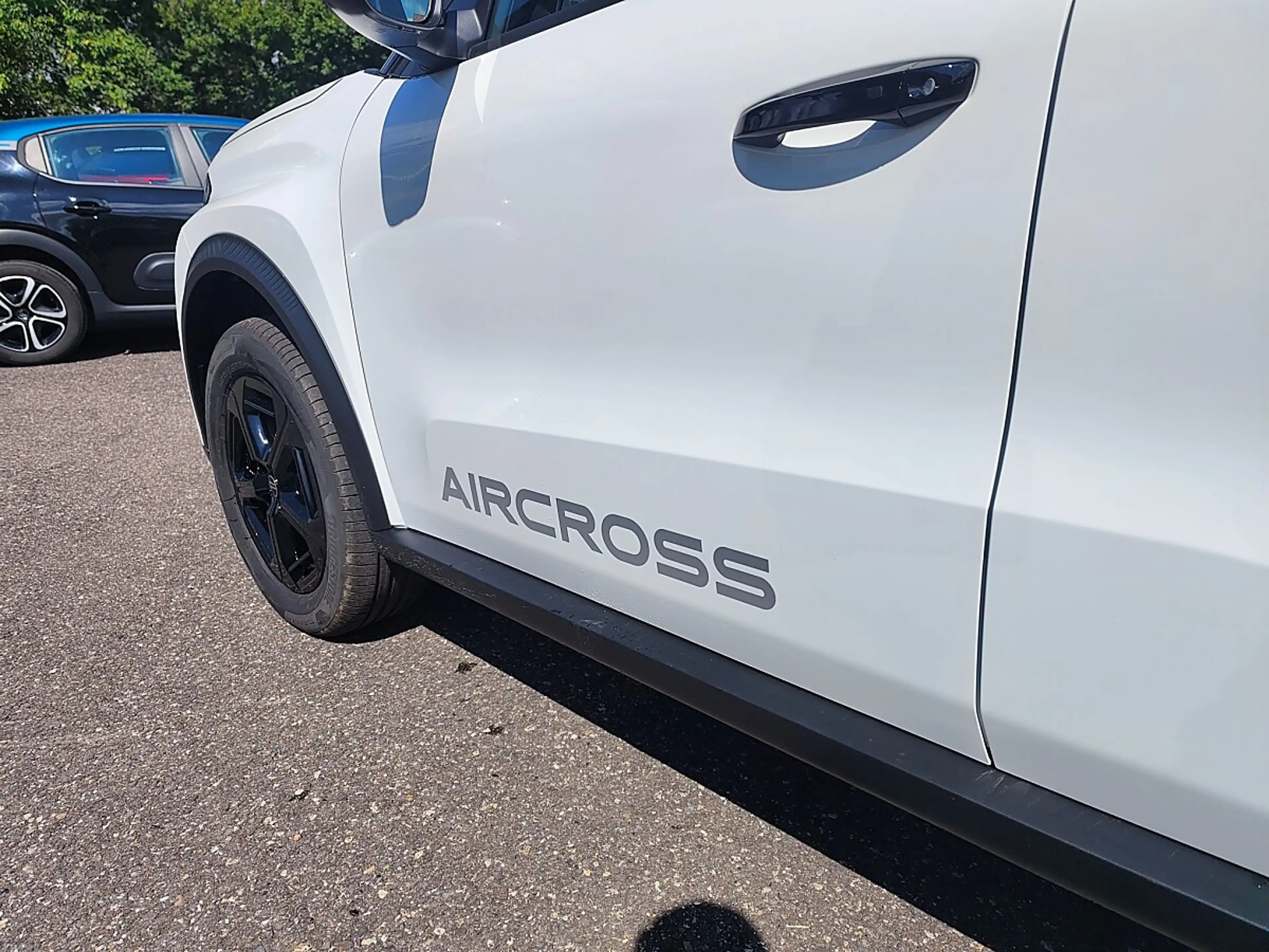 Citroen C3 Aircross Hybrid mHEV 145 Collection ë-DSC6 Automatik LAG... — photo 9