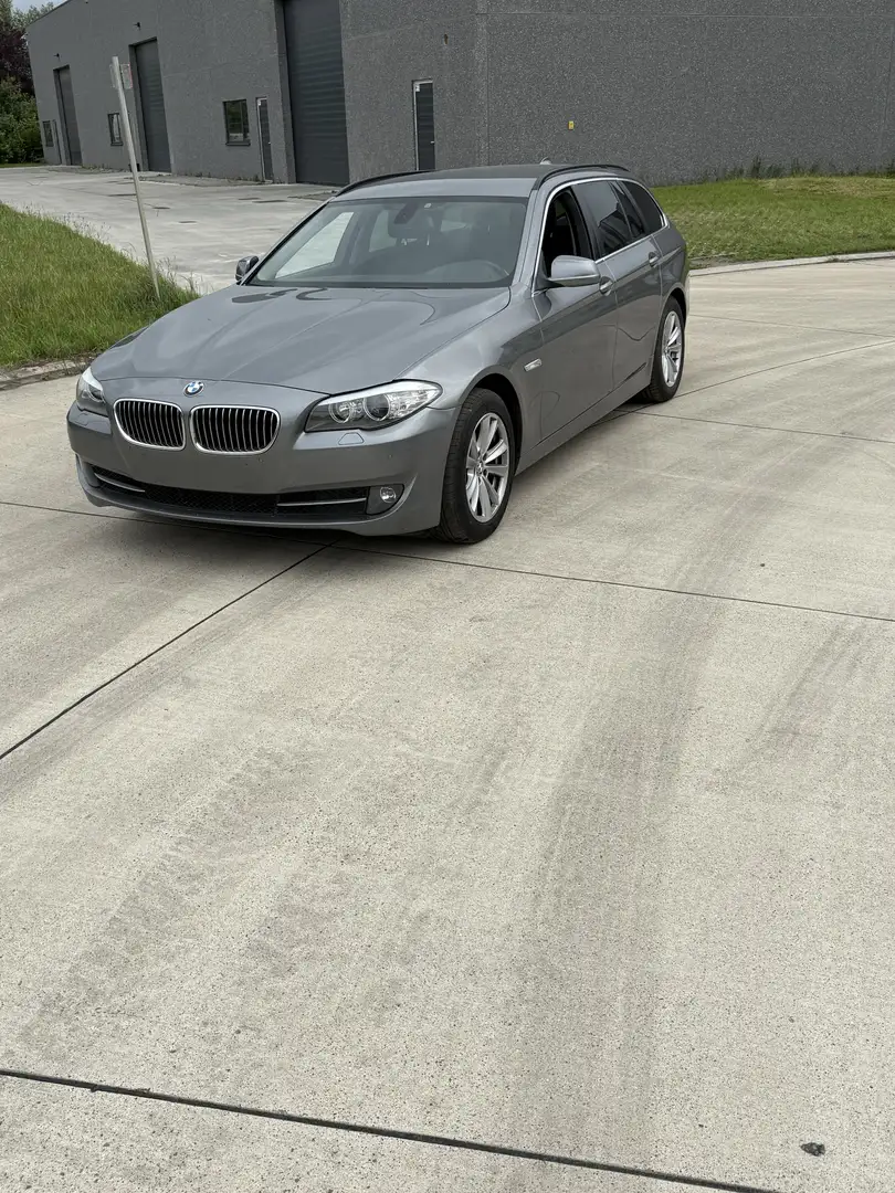BMW 520 520d Touring Aut. - 2