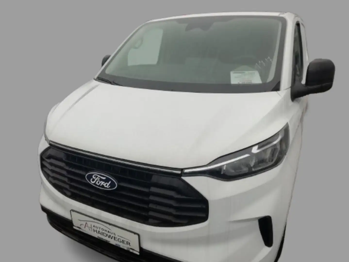 Ford Transit Custom 280 L1H1 2,0  EcoBlue Trend Weiß - 2