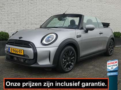 MINI Mini Cabrio (f57) 1.5 BLACK EDITION 136PK AUTOMAAT