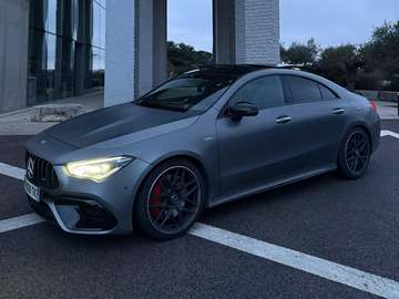 CLA Coupé 45 S AMG 8G-DCT AMG 4Matic