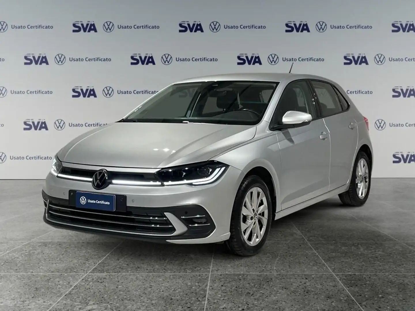 Volkswagen Polo 1.0 Tsi 95CV Style Grigio - 1