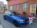 BMW 116 116d Msport AUTOMATICO Albastru - thumbnail 1